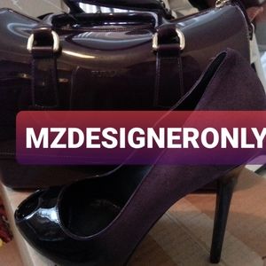 Meet your Posher, Mzdesigneronly